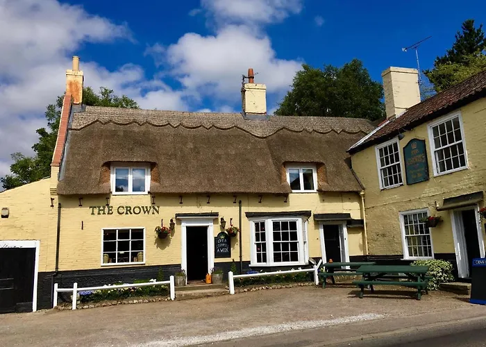 The Crown Inn