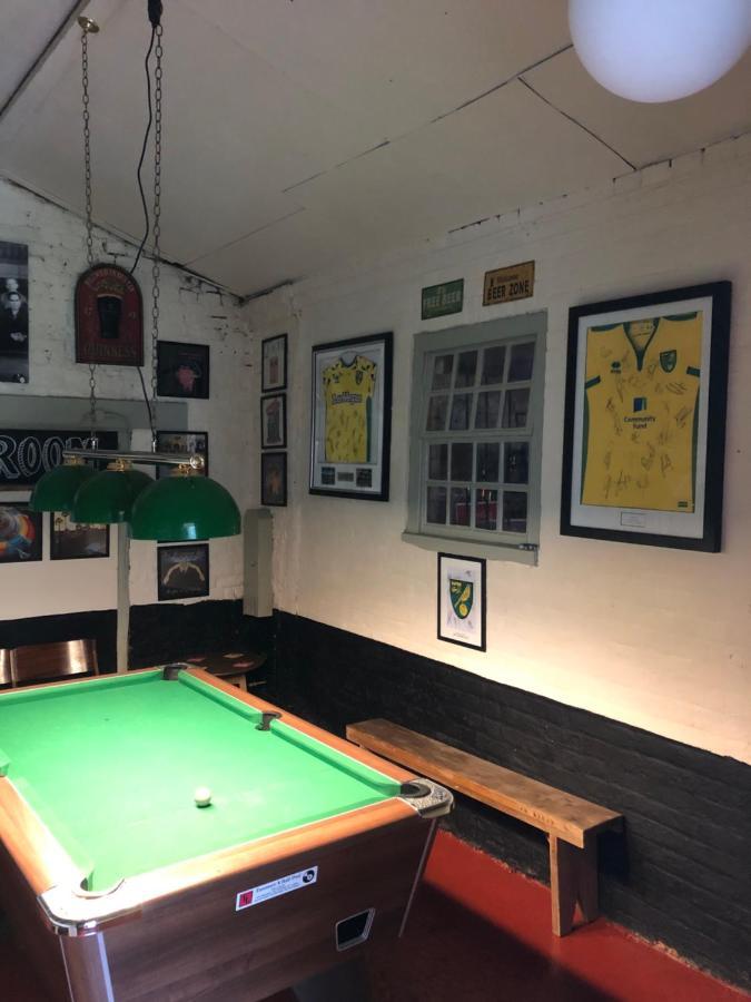 The Crown * Smallburgh