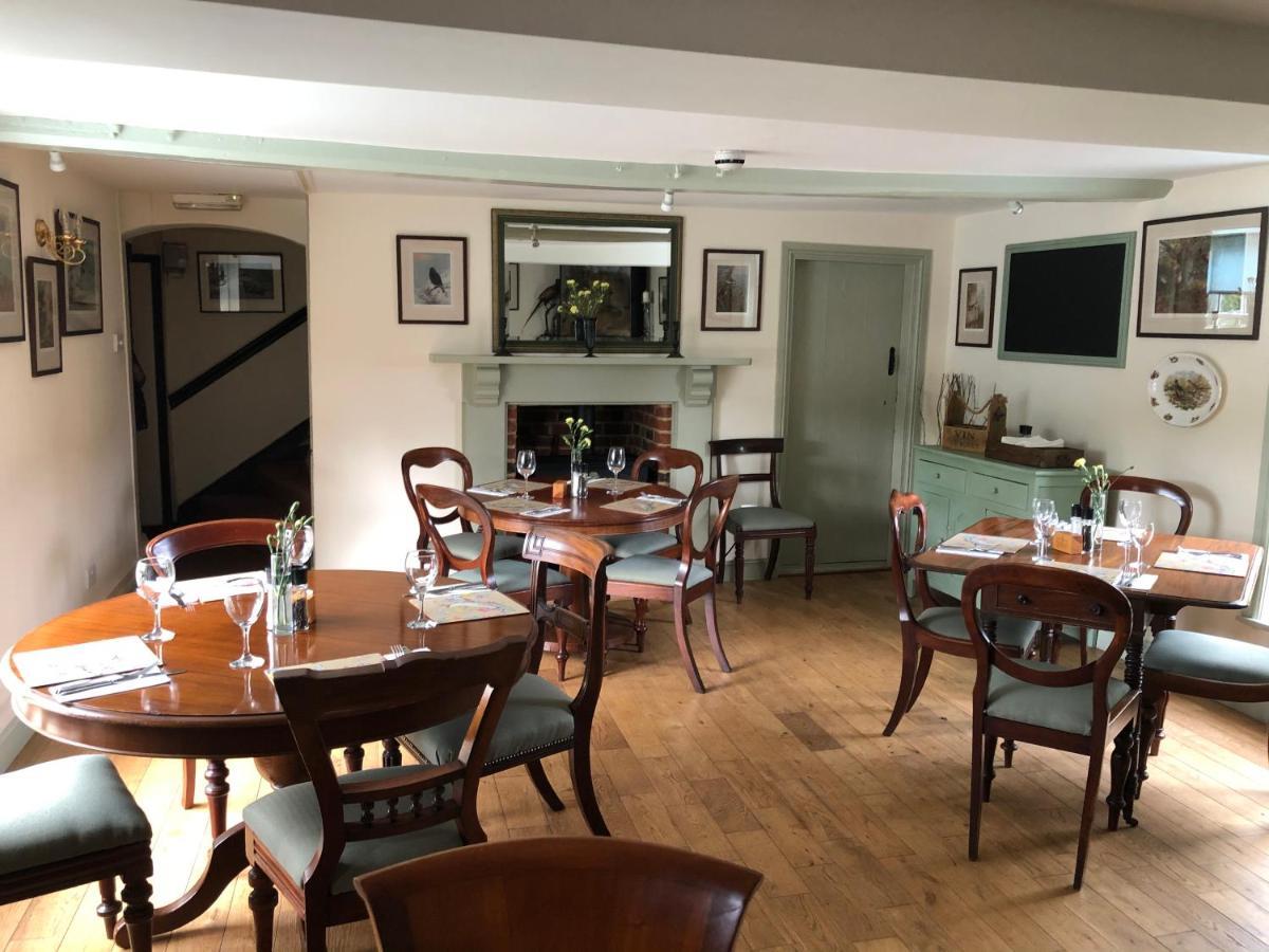 Bed & Breakfast The Crown Smallburgh