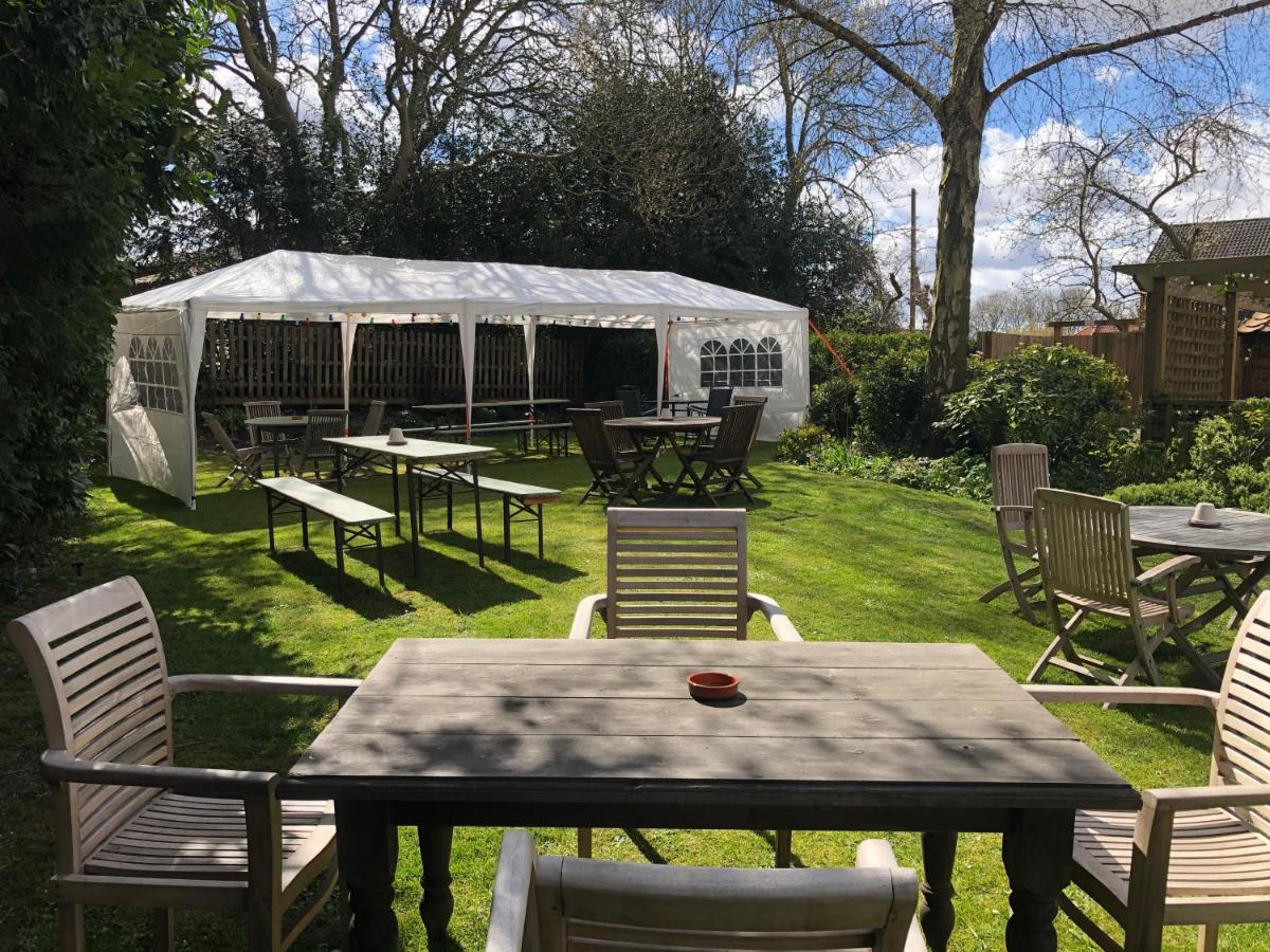 Bed & Breakfast The Crown Smallburgh