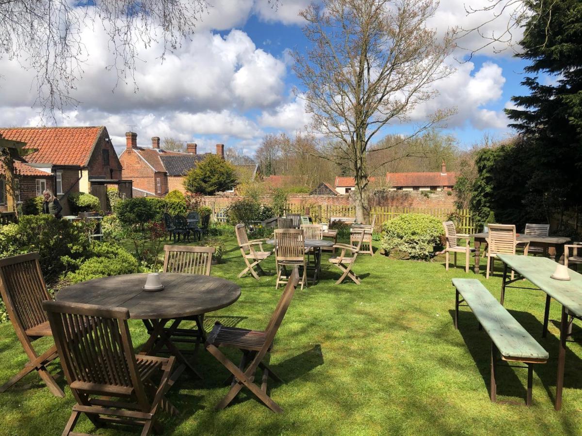 The Crown Bed & Breakfast Smallburgh