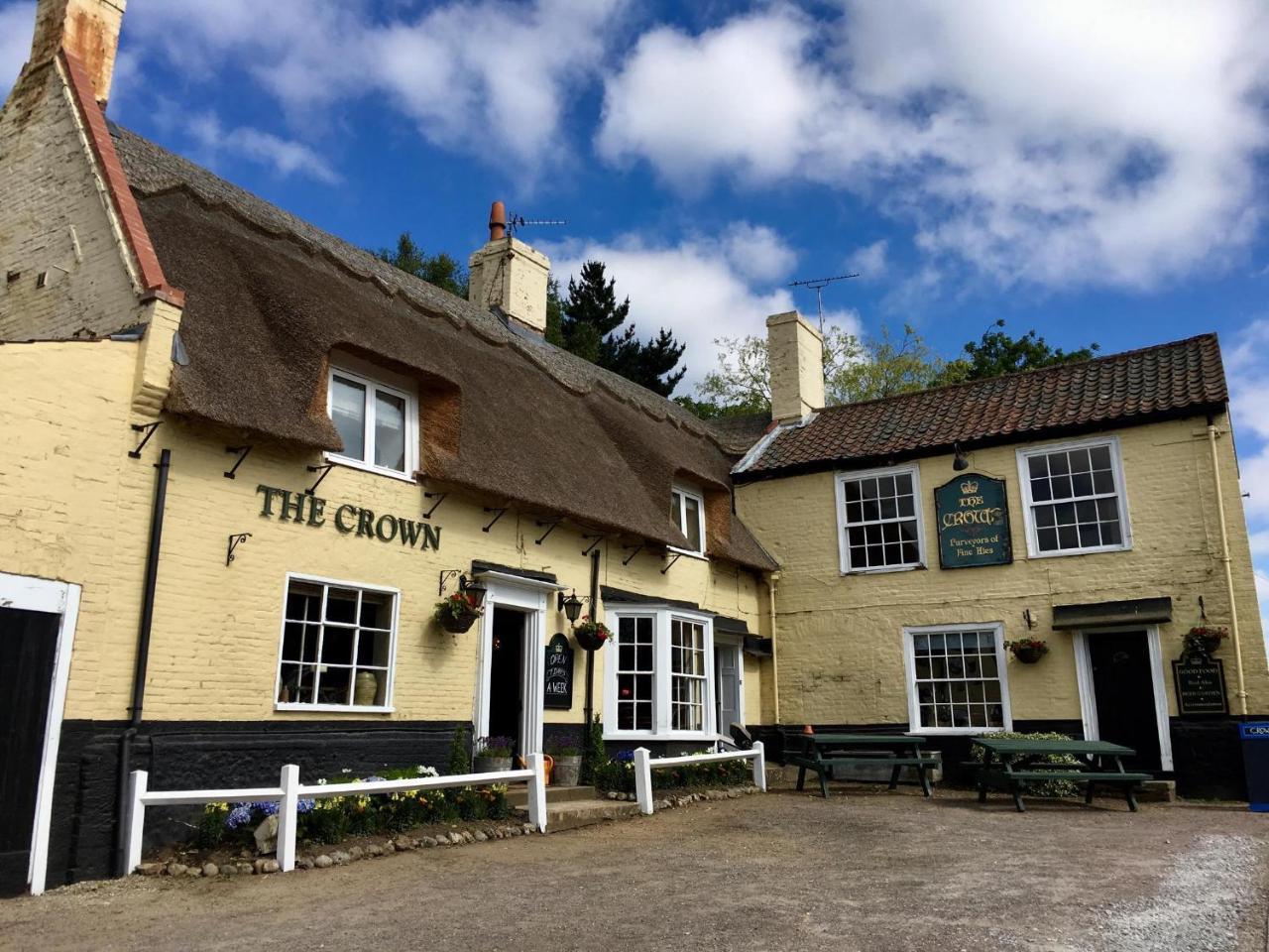 The Crown Bed & Breakfast Smallburgh