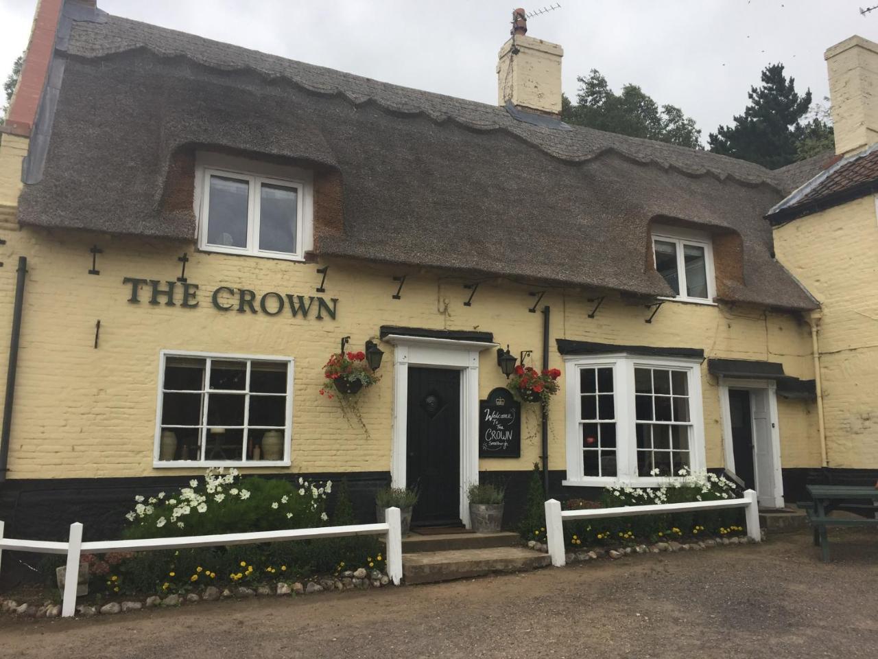 The Crown Smallburgh